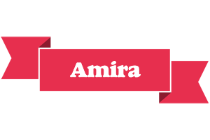 Amira sale logo