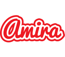 Amira sunshine logo