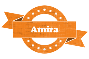 Amira victory logo