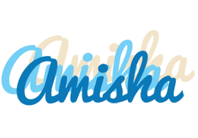 Amisha breeze logo