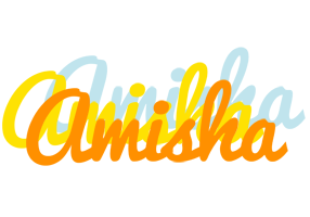 Amisha energy logo