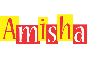Amisha errors logo