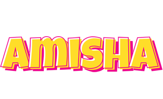Amisha kaboom logo