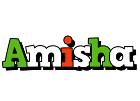 Amisha venezia logo