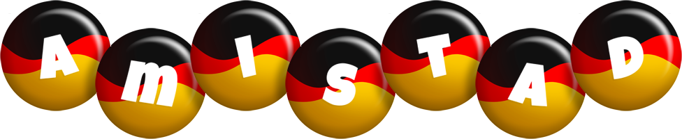Amistad german logo