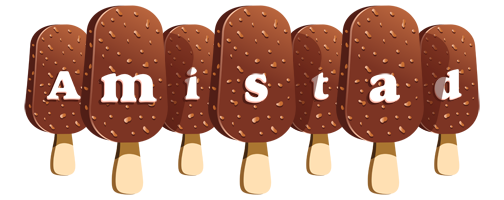 Amistad pinup logo