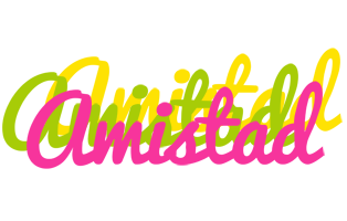 Amistad sweets logo