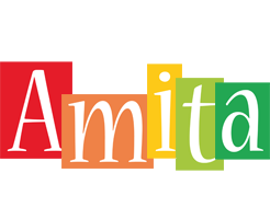 Amita colors logo