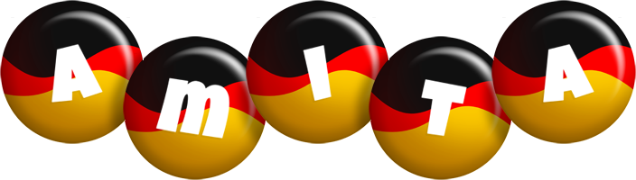 Amita german logo