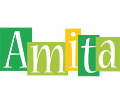 Amita lemonade logo