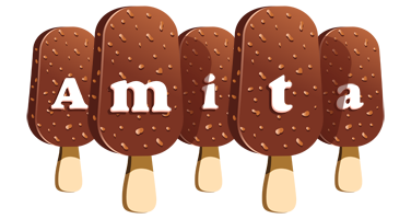 Amita pinup logo