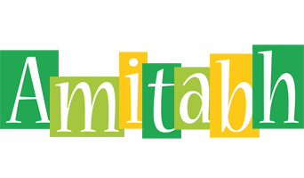 Amitabh lemonade logo
