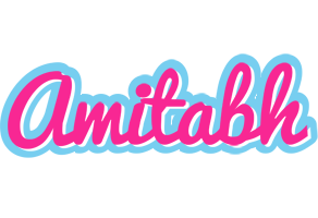 Amitabh popstar logo
