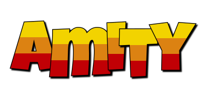 Amity jungle logo