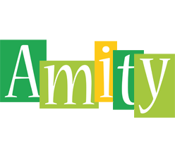 Amity lemonade logo