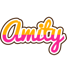 Amity smoothie logo