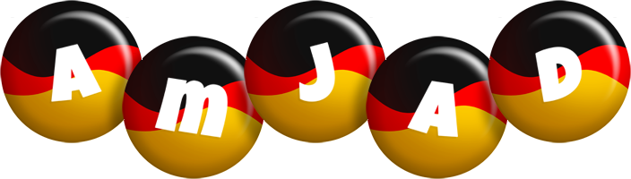 Amjad german logo