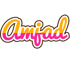 Amjad smoothie logo