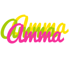 Amma sweets logo