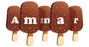 Ammar pinup logo