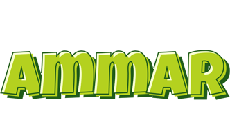 Ammar summer logo