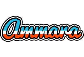 Ammara america logo