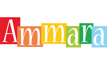 Ammara colors logo