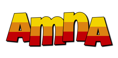 Amna jungle logo