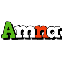 Amna venezia logo