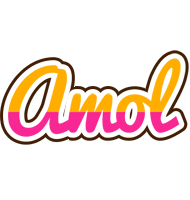 Amol smoothie logo