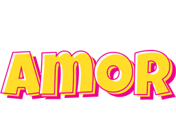 Amor kaboom logo