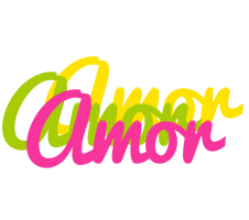 Amor sweets logo