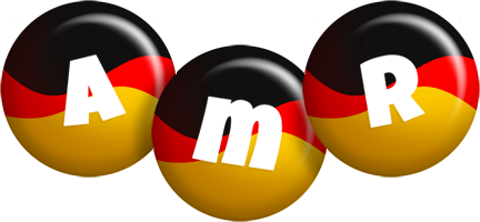 Amr german logo
