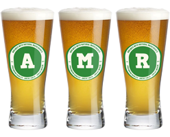 Amr lager logo
