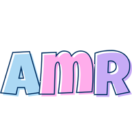 Amr pastel logo
