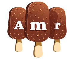 Amr pinup logo