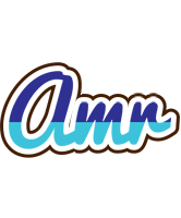 Amr raining logo