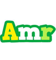Amr soccer logo