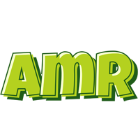Amr summer logo