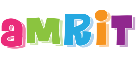 Amrit friday logo
