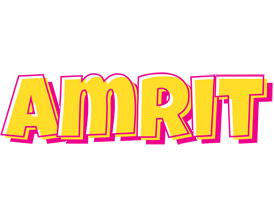 Amrit kaboom logo