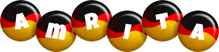 Amrita german logo