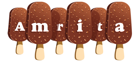 Amrita pinup logo