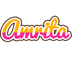 Amrita smoothie logo