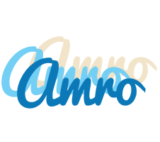 Amro breeze logo