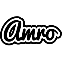 Amro chess logo