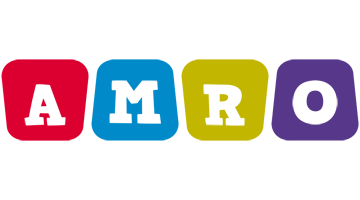 Amro daycare logo