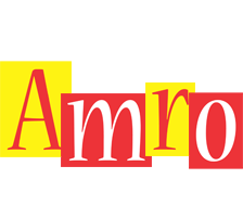 Amro errors logo