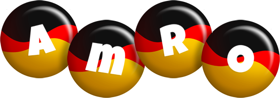 Amro german logo