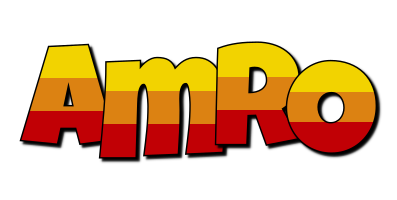 Amro jungle logo